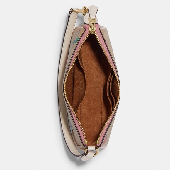 Nolita 19 In Signature Canvas With Heart Cherry Print - Picture 3 of 3